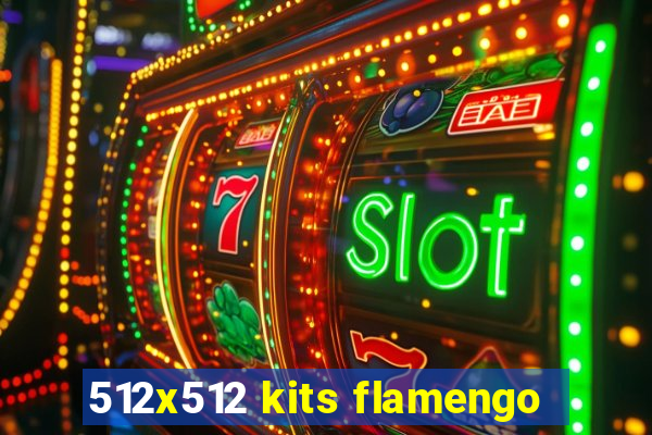 512x512 kits flamengo